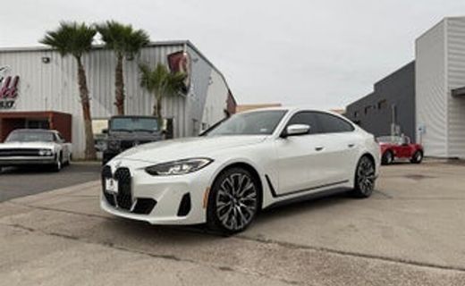 2024 BMW 430I Xdrive GC