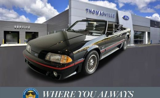 1987 Ford Mustang GT