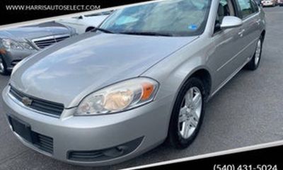 2007 Chevrolet Impala LT