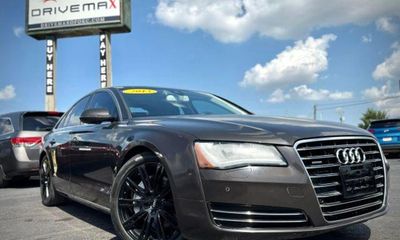 2013 Audi A8 30T Quattro
