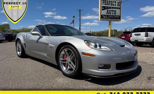 2007 Chevrolet Corvette Z06
