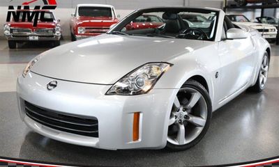2007 Nissan 350Z Touring
