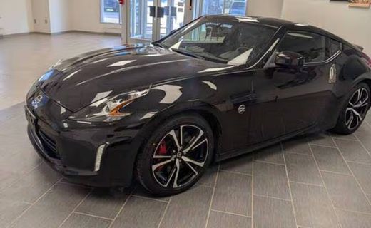 2020 Nissan 370Z Touring