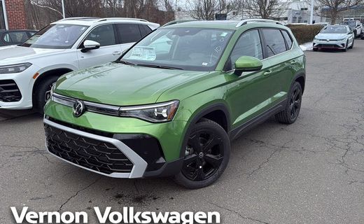 2026 Volkswagen Taos 4MOTION SEL