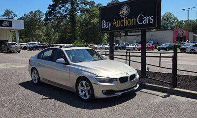 2014 BMW 328I Sedan
