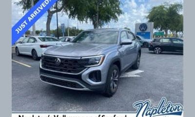2024 Volkswagen Atlas Cross Sport SE