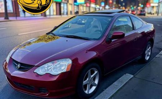 2003 Acura RSX