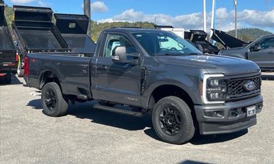 2026 Ford F-250 XL