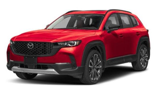 2026 Mazda CX-50