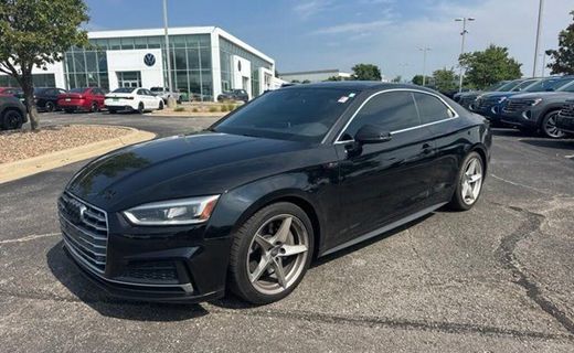 2018 Audi A5