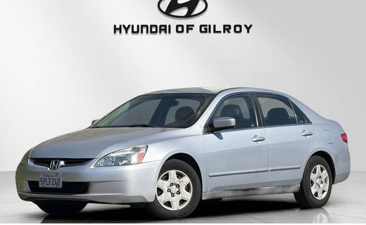 2005 Honda Accord LX