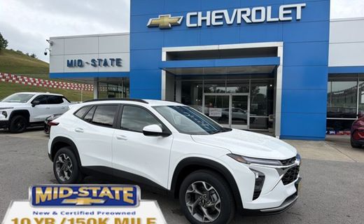 2026 Chevrolet Trax 1LT