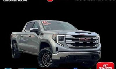2024 GMC Sierra Elevation