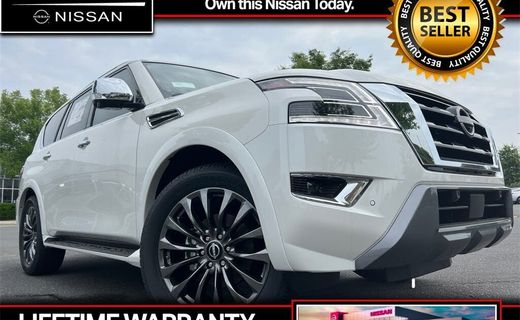 2023 Nissan Armada