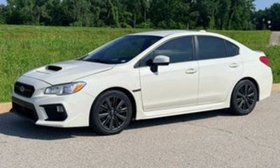 2020 Subaru WRX STI Base Performance