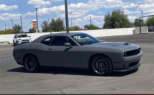 2023 Dodge Challenger