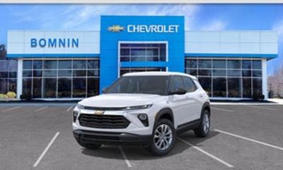 2024 Chevrolet Trailblazer LS