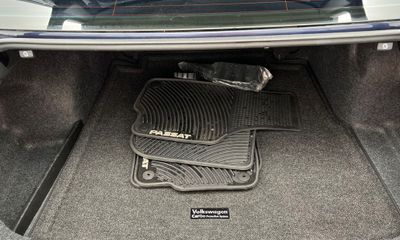 2015 Volkswagen Passat S
