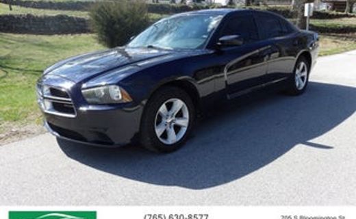 2011 Dodge Charger SE
