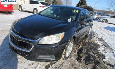 2014 Chevrolet Malibu 1LT