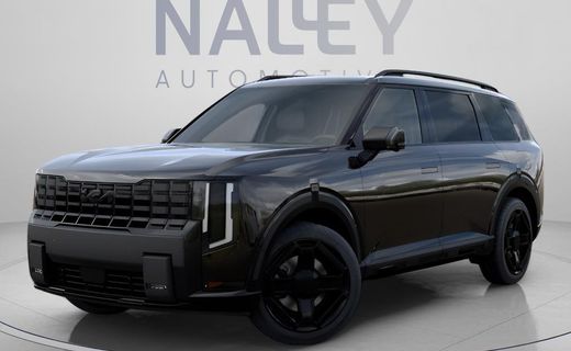 2027 Kia Telluride