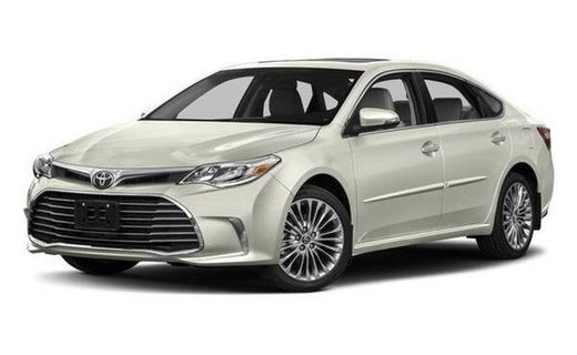 2018 Toyota Avalon Limited