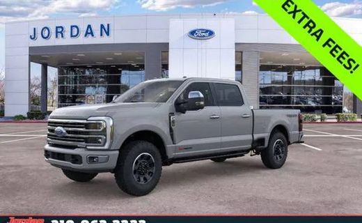 2026 Ford F-250