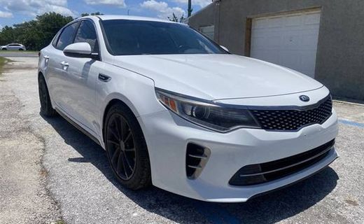 2016 Kia Optima TOP