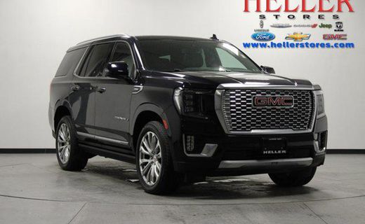 2022 GMC Yukon Denali