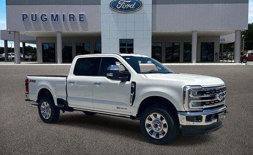 2026 Ford F-250