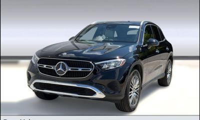 2024 Mercedes-Benz GLC-Class