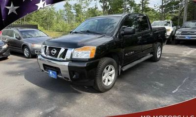 2015 Nissan Titan S