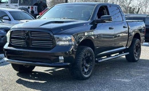 2017 Ram 1500 ST