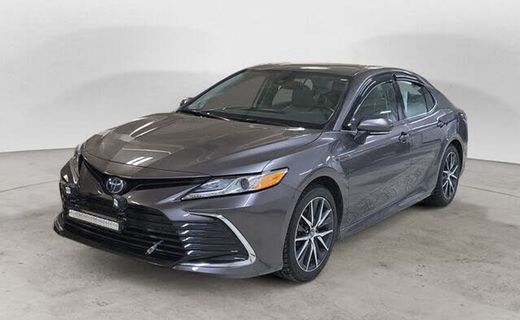 2024 Toyota Camry XLE