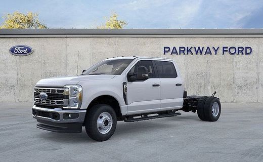 2026 Ford F-350 XL