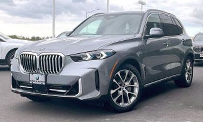2026 BMW I4 xDrive40