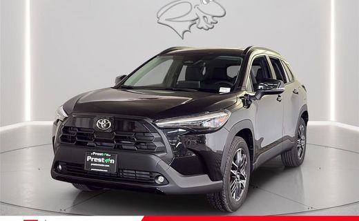 2026 Toyota Corolla Cross XLE