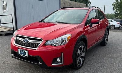 2017 Subaru Crosstrek Premium