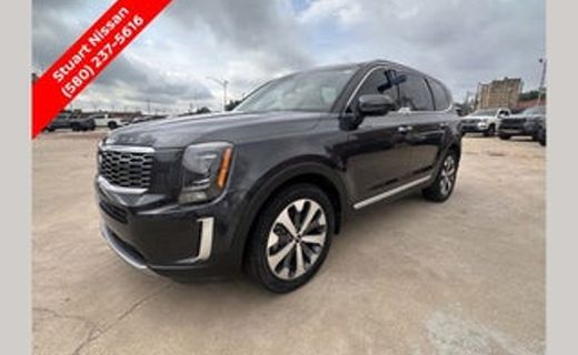 2020 Kia Telluride S