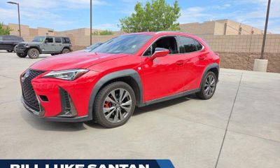 2019 Lexus UX 200 Base Luxury