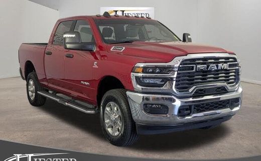 2025 Ram 2500