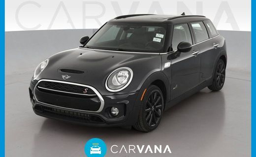2019 Mini Clubman S ALL4