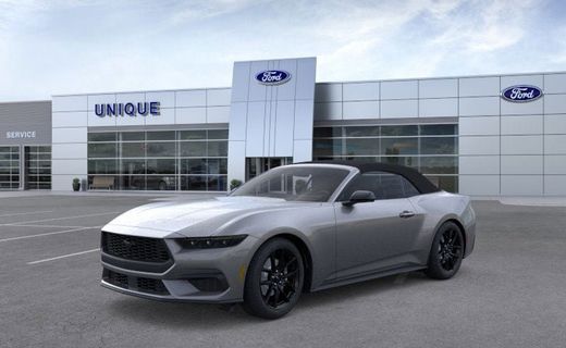 2026 Ford Mustang