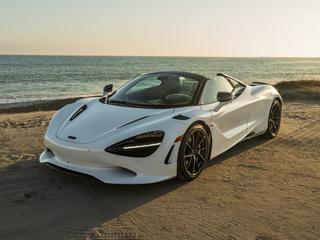 2026 McLaren 750S Spider