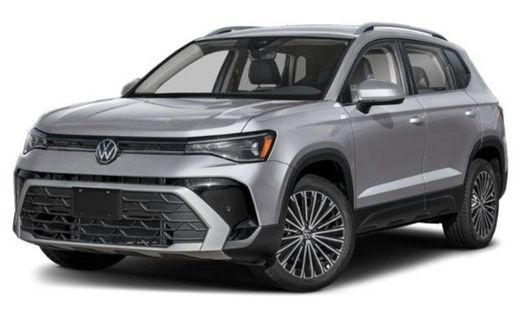 2026 Volkswagen Taos 4MOTION SE