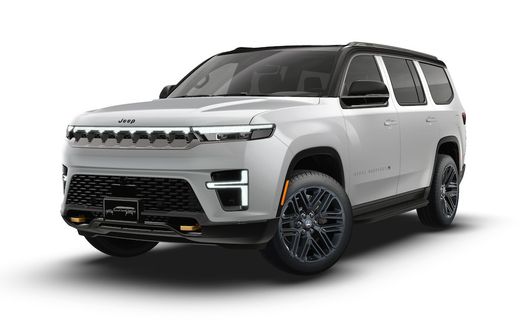 2026 Jeep Grand Wagoneer Base