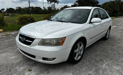 2008 Hyundai Sonata NFA