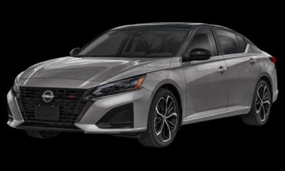 2026 Nissan Altima SR