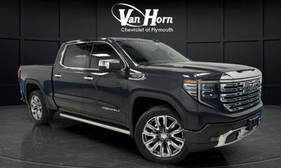 2023 GMC Sierra Denali
