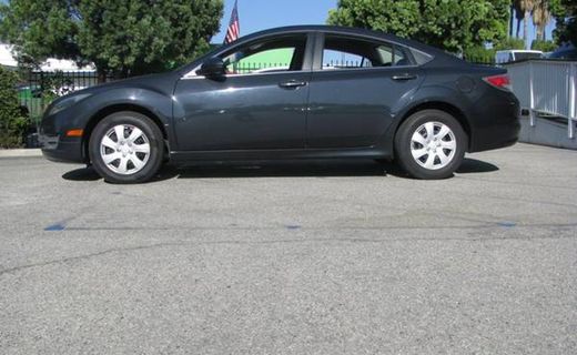 2013 Mazda MAZDA6